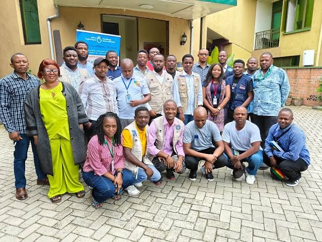 Participants ONG / NGO participants
